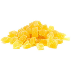 ANANAS CUBE DESHYDRATE 5KG